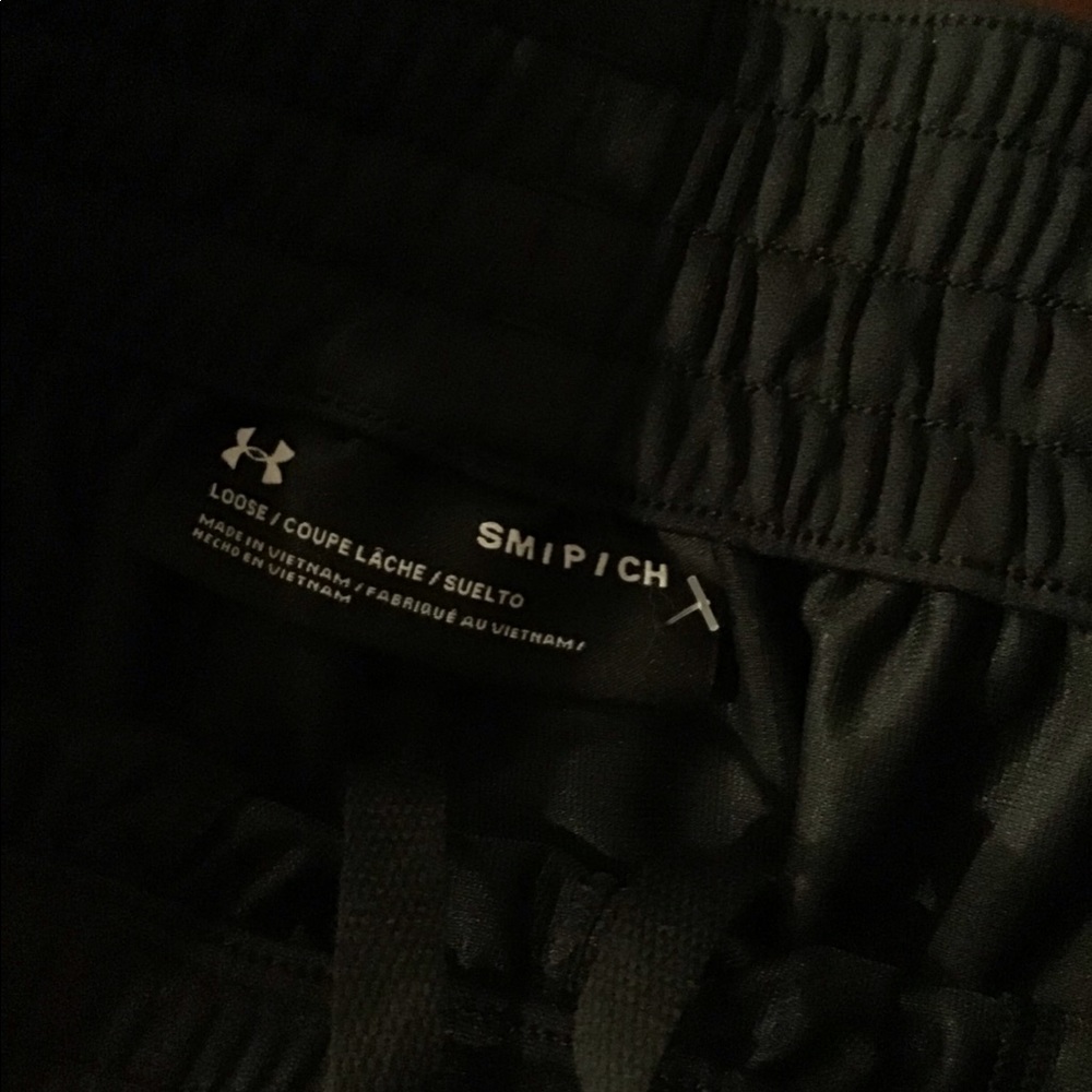UNDER ARMOUR X PROJECT ROCK BOXING STYLE MESH SHORTS - Picture 4 of 5